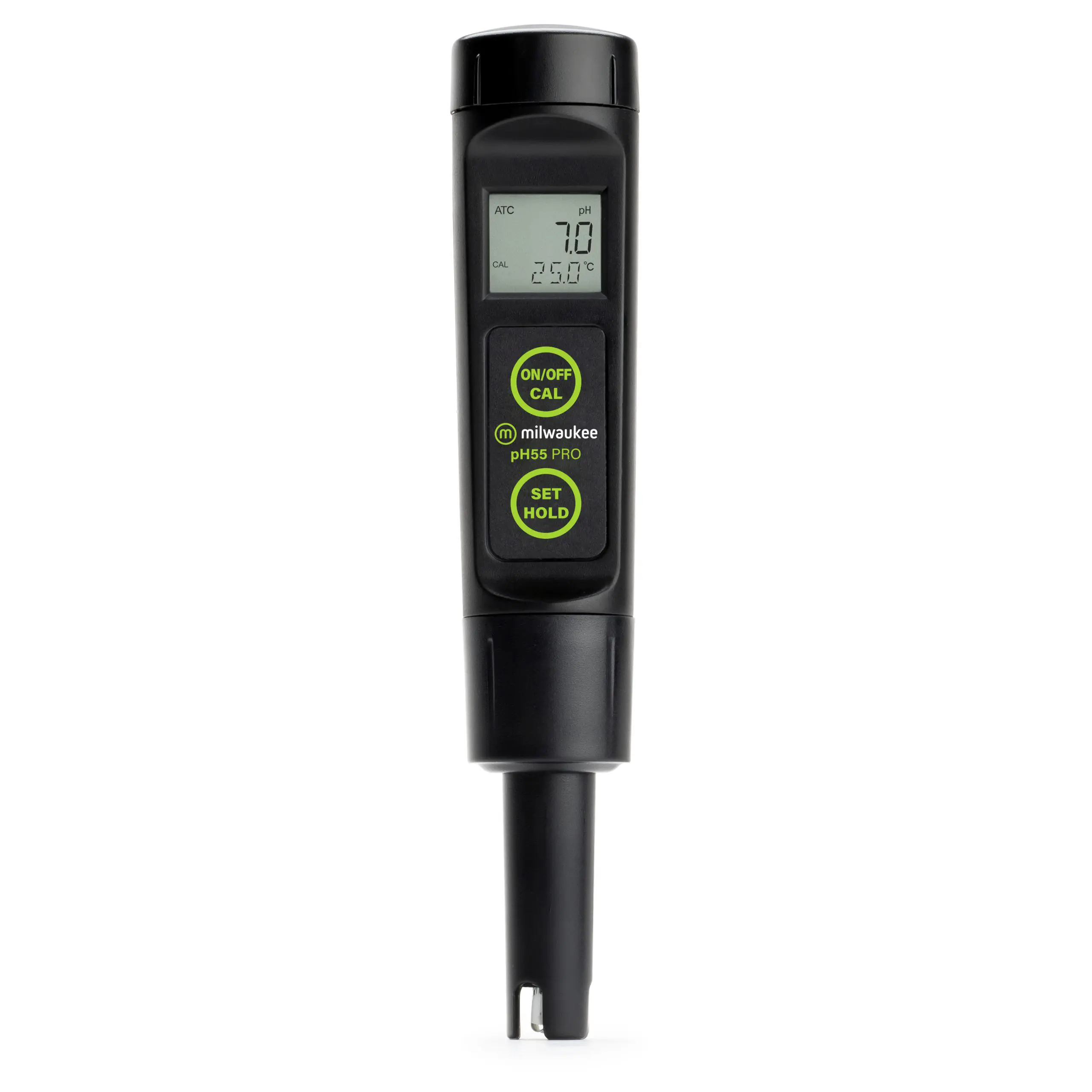 pH/Temperature Pocket Meter-PH55 Pro-Milwaukee - Image 2