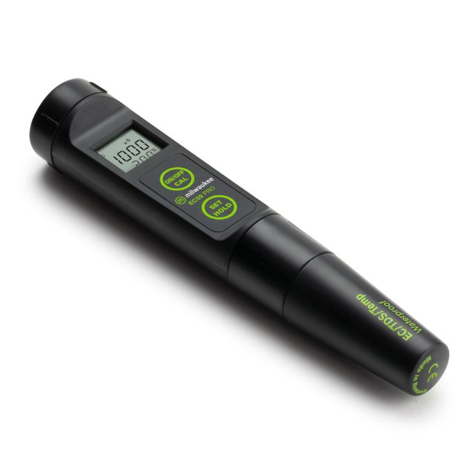 TDS/EC/Temperature Pocket Meter (Low Range)
