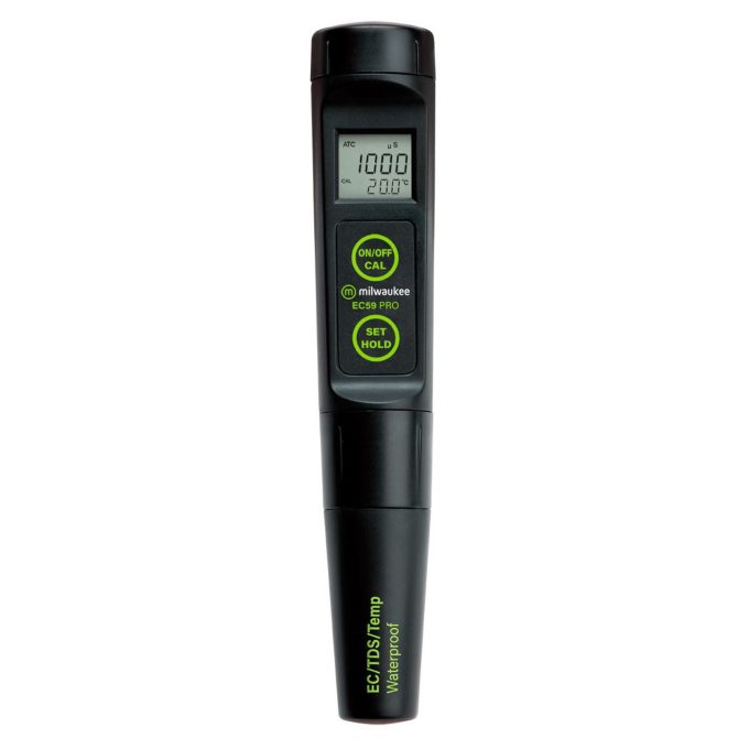 TDS/EC/Temperature Pocket Meter (Low Range)