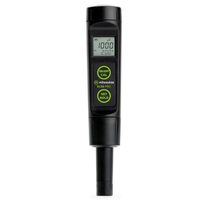 TDS/EC/Temperature Pocket Meter (Low Range)