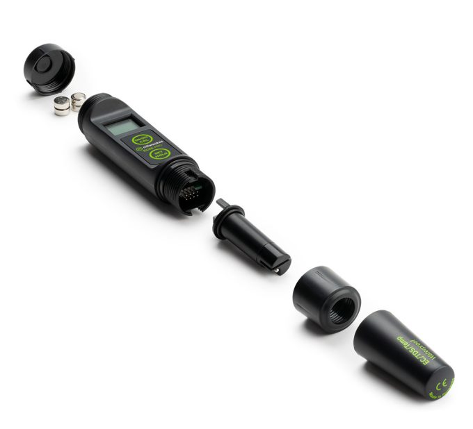TDS/EC/Temperature Pocket Meter