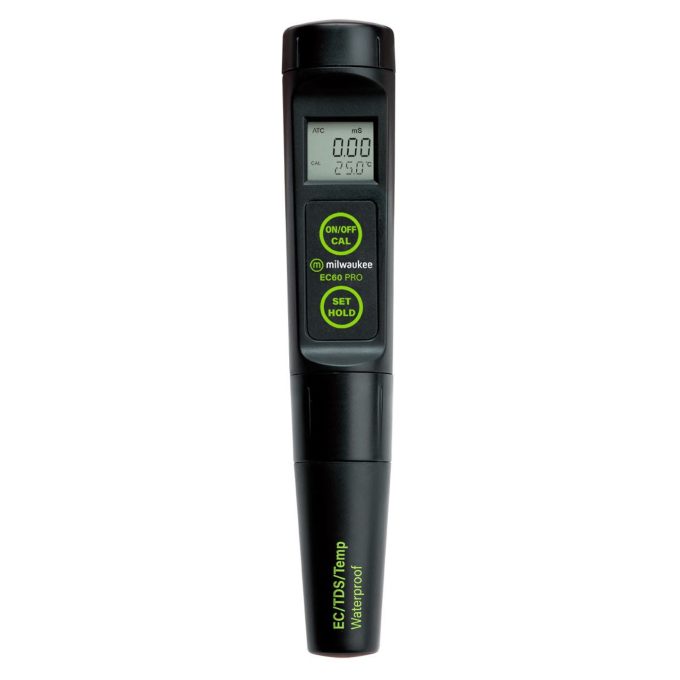 TDS/EC/Temperature Pocket Meter