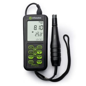 Galvanic Dissolved Oxygen Portable Meter
