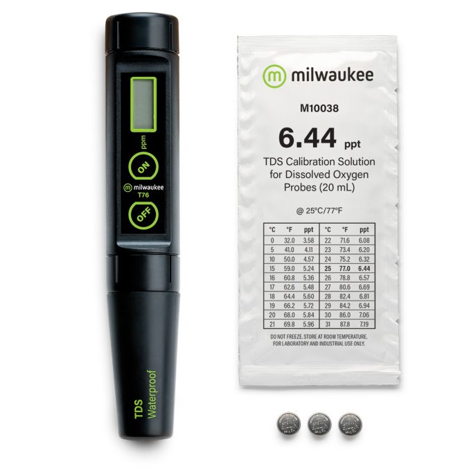 TDS Pocket Meter
