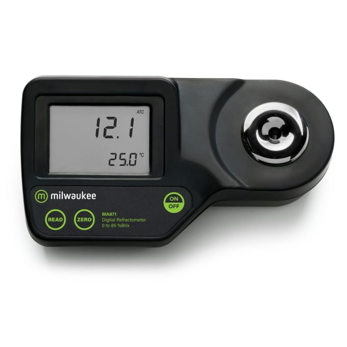 Digital Brix Refractometer MA871