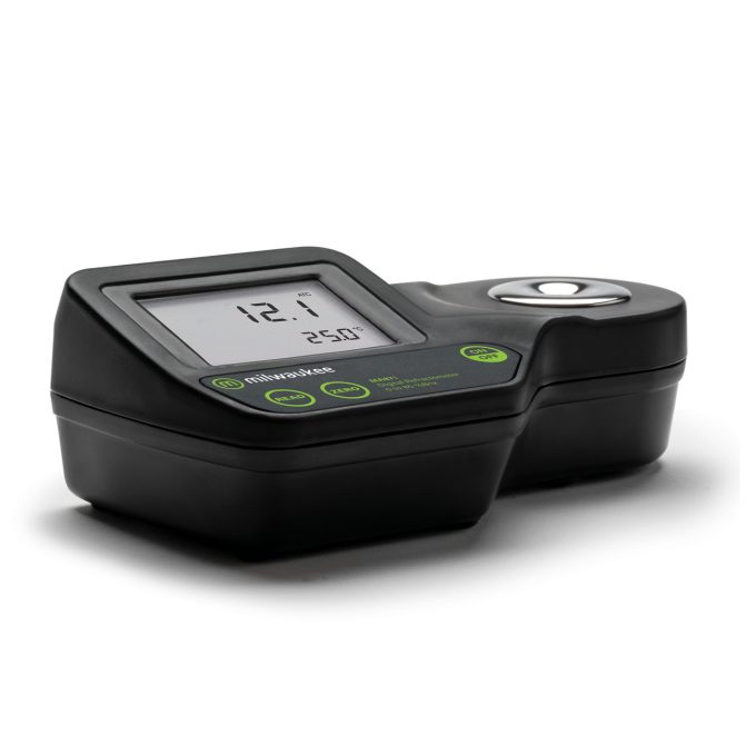 Digital Brix Refractometer MA871