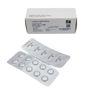 Chlorine Test Reagent DPD No.1 HR