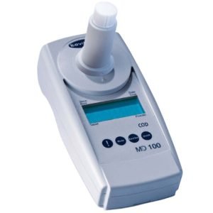 cod test photometer md110 Lovibond