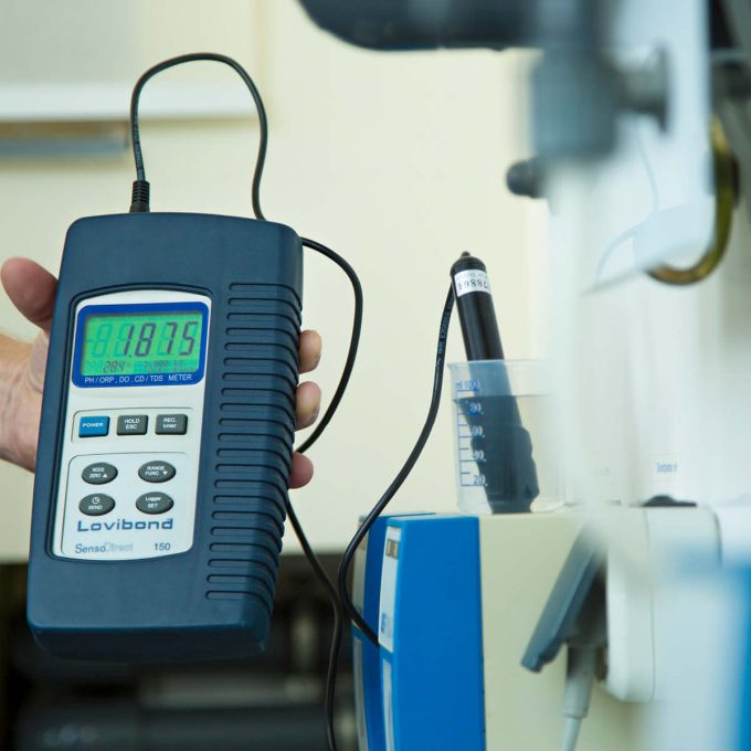 Multi-Parameter Meter SD150