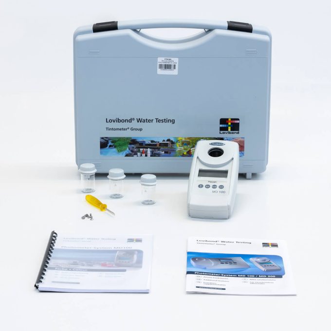 Colour/Hazen/A.P.H.A Test Photometer MD100