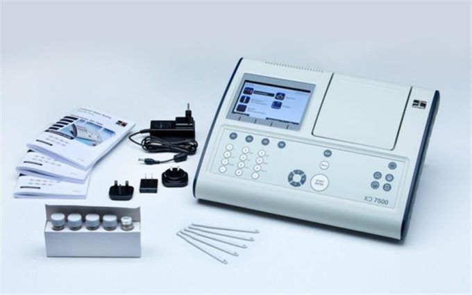 Spectrophotometer XD 7000 (VIS)