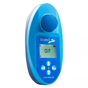 Scuba3s Electronic Pooltester