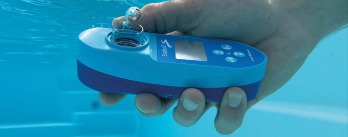 Scuba3s Electronic Pooltester
