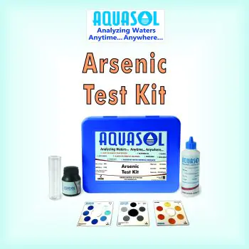 AE418 Arsenic Test Kit