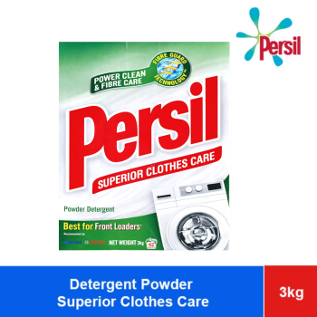 Persil Powder Detergent 3kg Vietnam